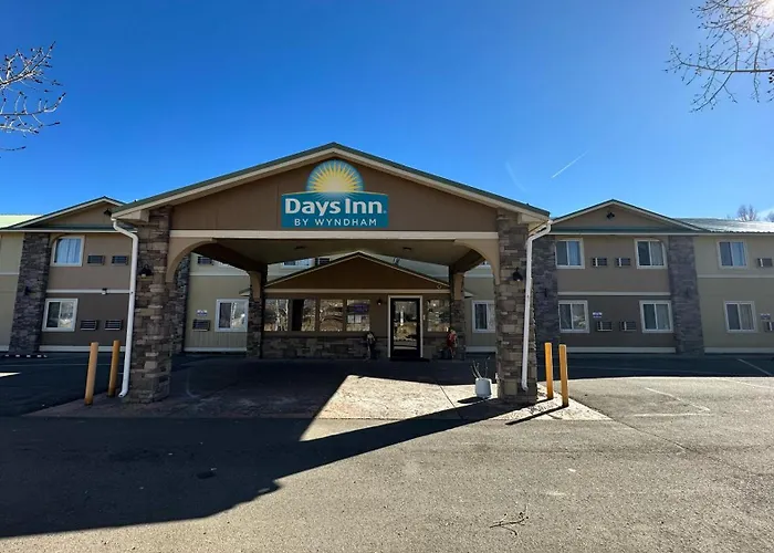 Days Inn & Suites By Wyndham Gunnison