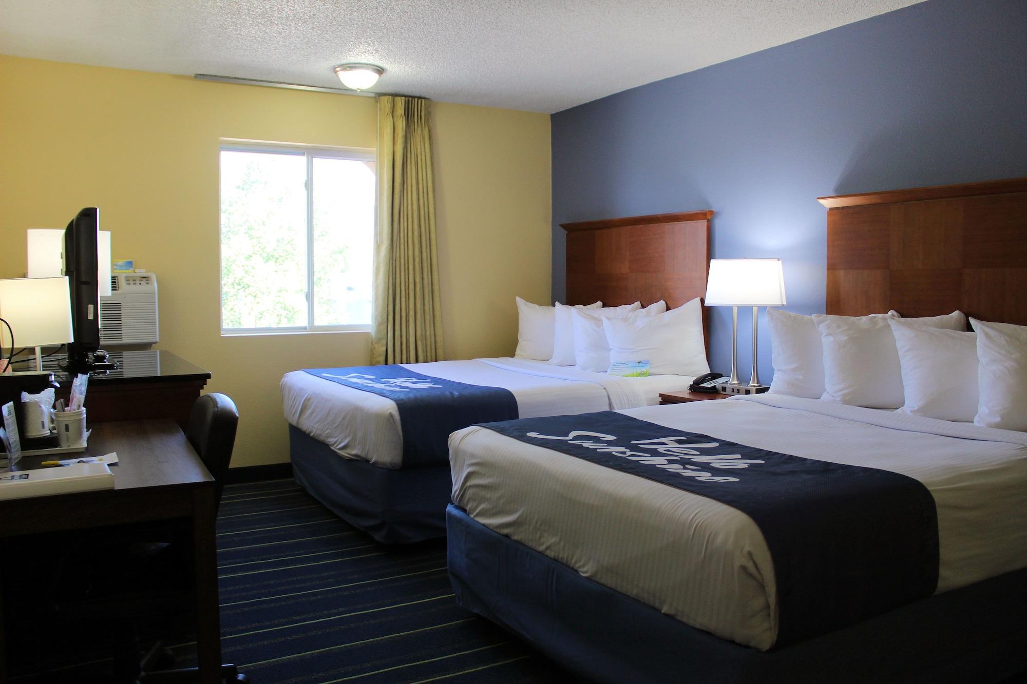 Days & By Wyndham Hotel