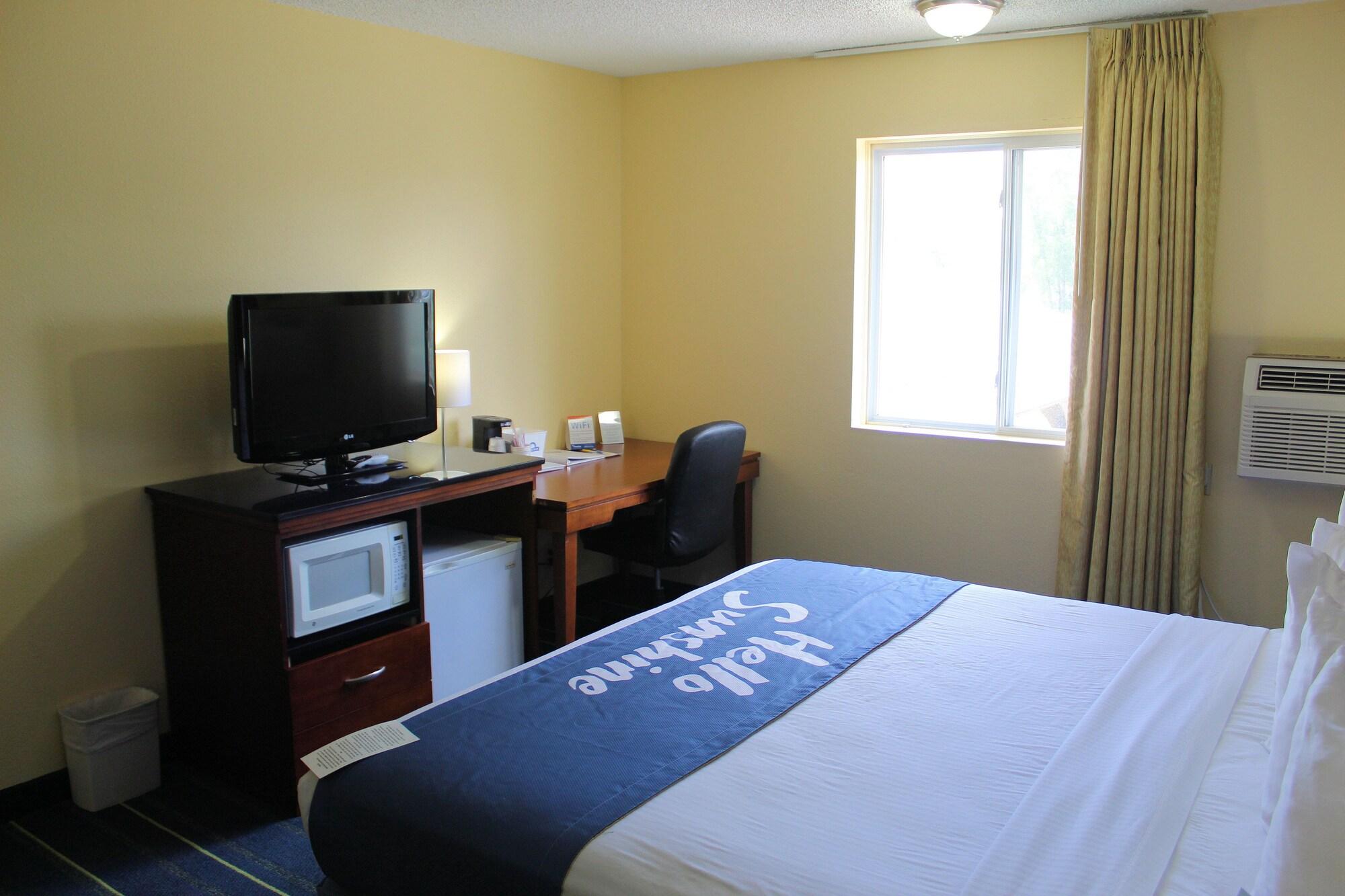 Hotel Days & By Wyndham Gunnison